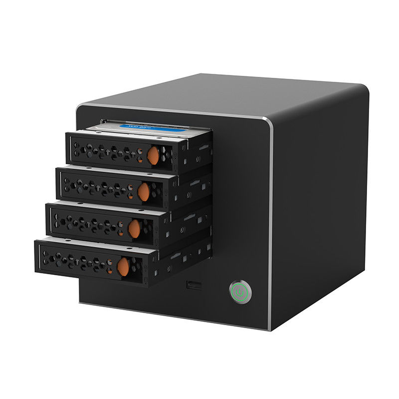 Ограждение NAS Storage Server Шасси домохозяйство 4 Bay Компьютер 1U 2U 3U NAS Шасси Черный 4 Bay 6 Bay 8 Bay 12 Bay 24 Bay