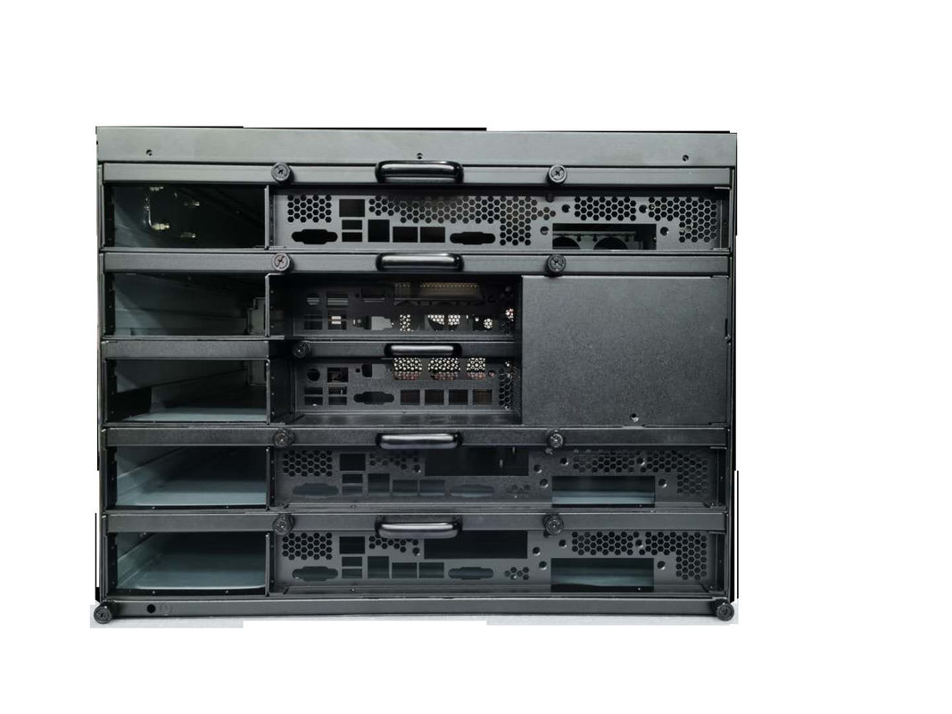 1.5 U 7.5U 1u 2u 4u 3u Rackmount Server