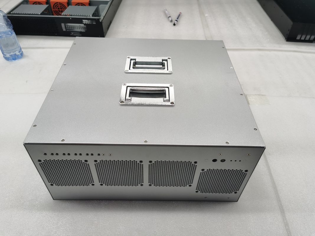 Высококачественный OEM изготовление листового металла обработка компьютерных корпусов части OEM лазерной резки услуги