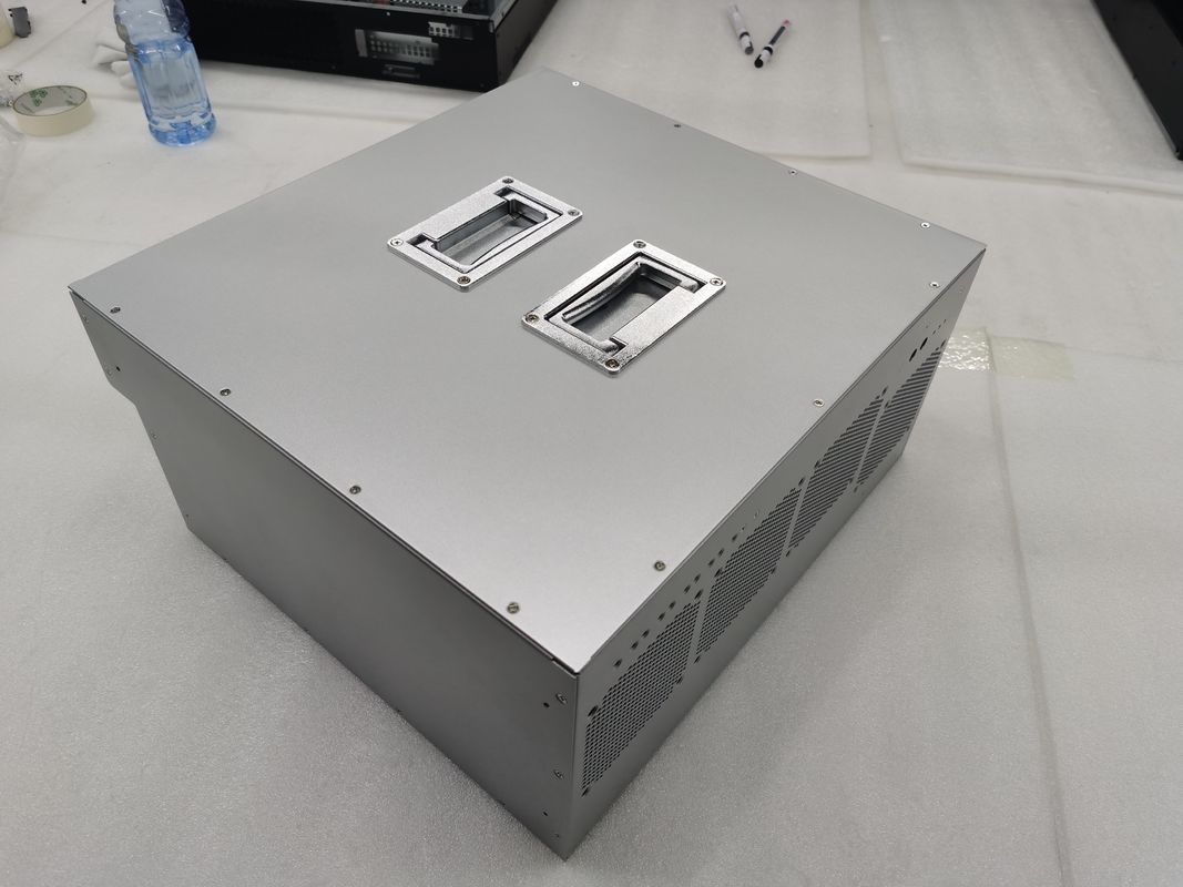 Высококачественный OEM изготовление листового металла обработка компьютерных корпусов части OEM лазерной резки услуги