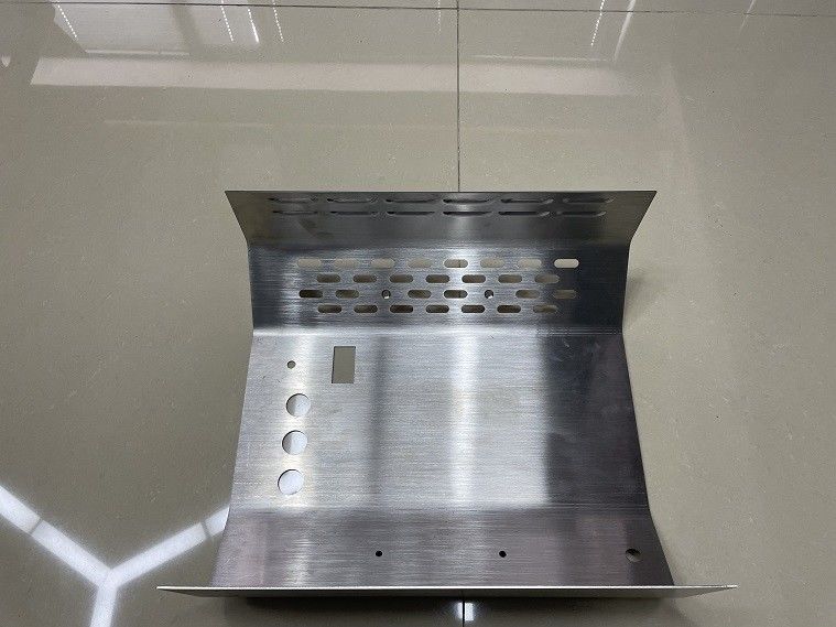 Специальное обслуживание металлического изгиба/специальное производство листового металла, изготовление деталей для кофемашины