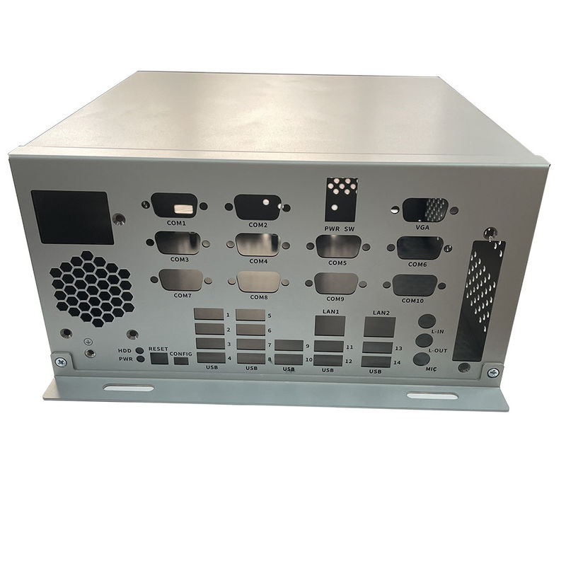 Ракмаунт Серверное шасси 3u 2u 4u Стенная монтажная Hdd корпус корпус хранения корпус шасси Shell