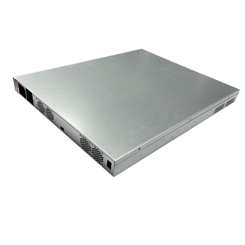 24 Bay Hard Drive Настройка сервера Шасси кронштейн Электронный металлический шкаф Сервер 1U 2U