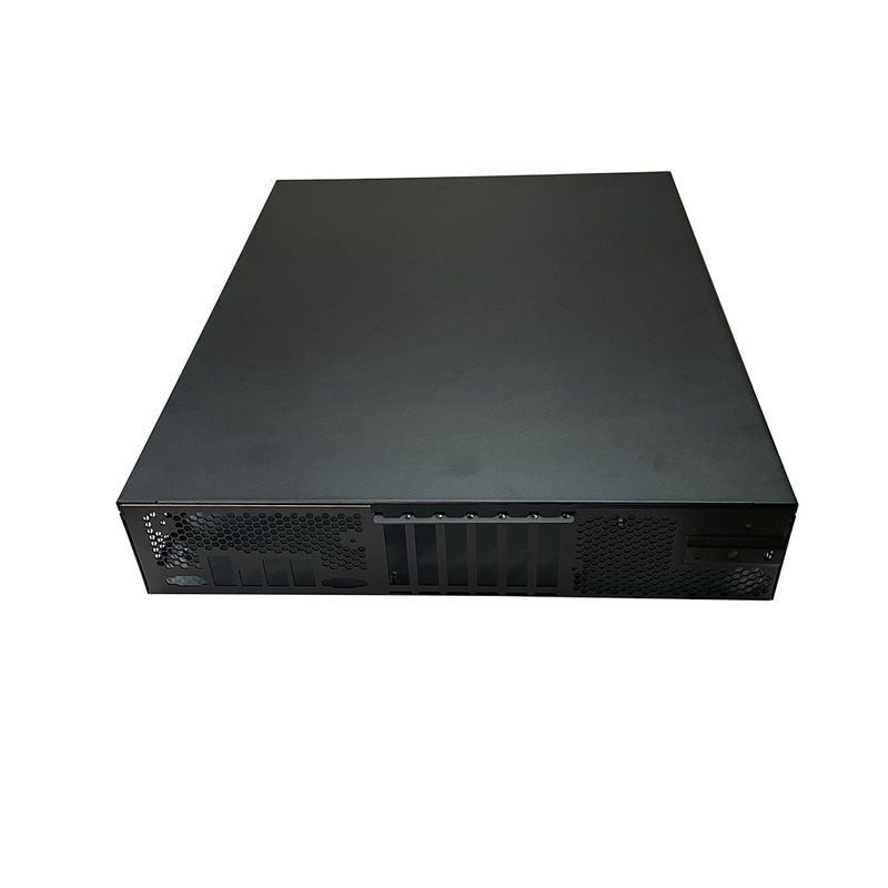 36 Bay Half Width Custom Server Chassis For Nas Усилитель 1U 2U 3U 4U 19 дюймов