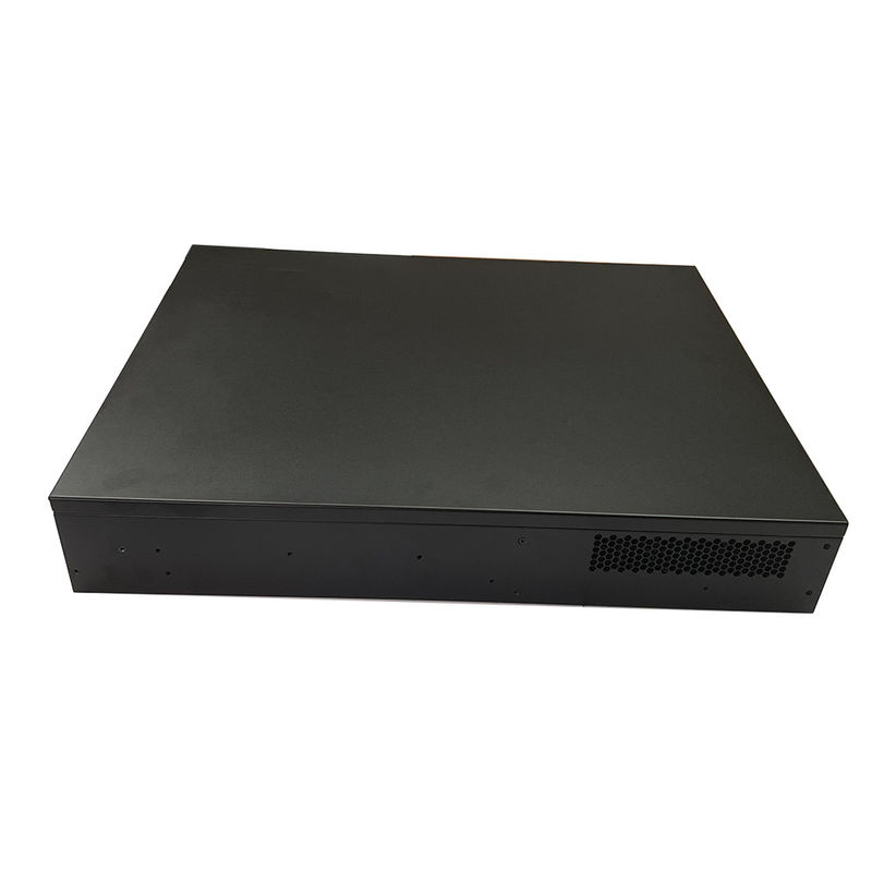 Уникальный дизайн 2U Control Industrial Rackmount Chassis с замком для сервера и хранилища
