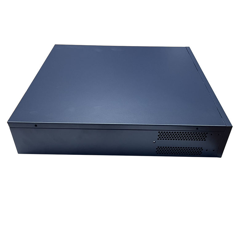 8 Bay Short Nas на заказ серверное шасси Компьютерный корпус Серверная стойка