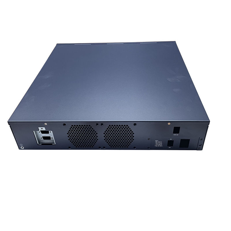 8 Bay Short Nas на заказ серверное шасси Компьютерный корпус Серверная стойка