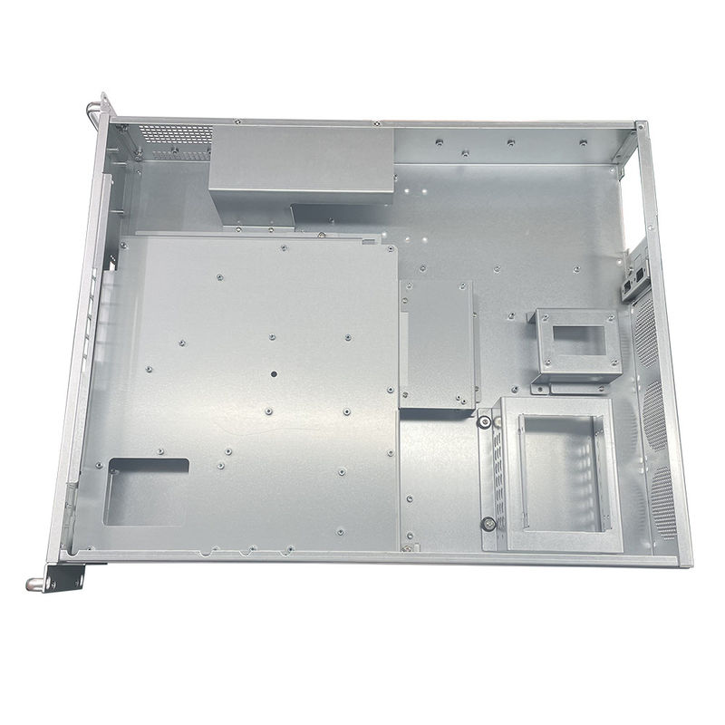 Профессия Производитель корпуса пользовательский 1U 2U 3U 4U Сервер Rackmount Case 19 Inch Rack Mount Cabinet Case