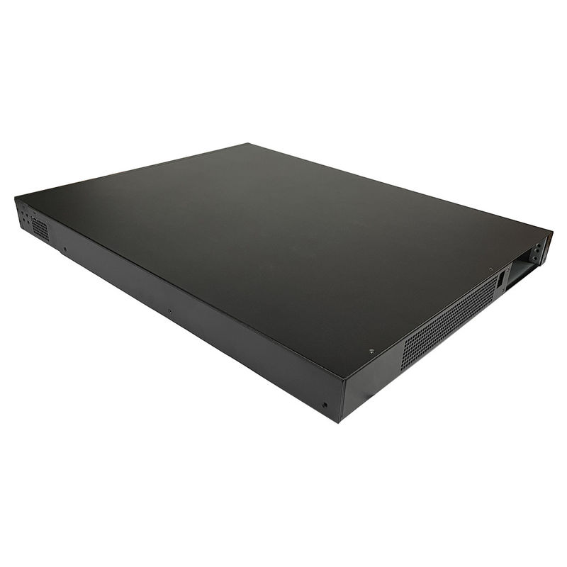 Dell Server Chassis Design Bending Enclosure Black 19 дюймов 1U 2U 4U 3u Nas Case Rack ПК