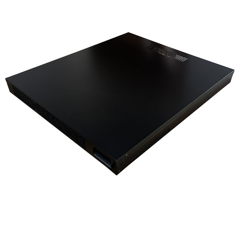 Dell Server Chassis Design Bending Enclosure Black 19 дюймов 1U 2U 4U 3u Nas Case Rack ПК