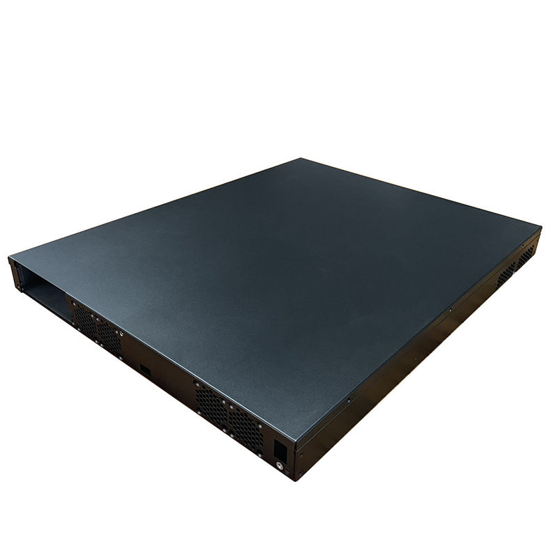 Dell Server Chassis Design Bending Enclosure Black 19 дюймов 1U 2U 4U 3u Nas Case Rack ПК